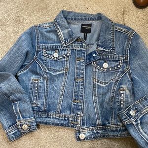 Jean jacket